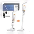 120W Rechargeable Handheld Vacuum Cleaner - Gari na Nyumbani - 2