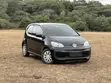 Volkswagen Up! 2017 Nyeusi - 3