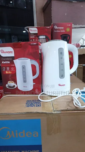 Ramtons Cordless Electric Kettle RM/567