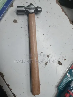 Ball-Peen Hammer - Brand New