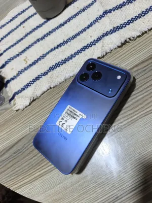 Tecno Spark 50 128GB Bluu