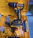 Ingco 20V Compact Brushless Cordless Impact Drill Kit (55-66Nm) - 1