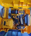 Ingco 20V Compact Brushless Cordless Impact Drill Kit (55-66Nm) - 2