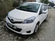 Toyota Vitz 2011 White - 1