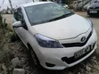 Toyota Vitz 2011 White - 2