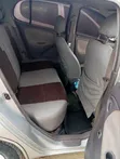 Toyota Platz 2003 Nyeupe - 3