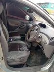 Toyota Platz 2003 Nyeupe - 4