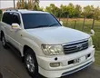 Bampa ya Mbele ya Toyota Land Cruiser J100 Series kutoka Japan - 2