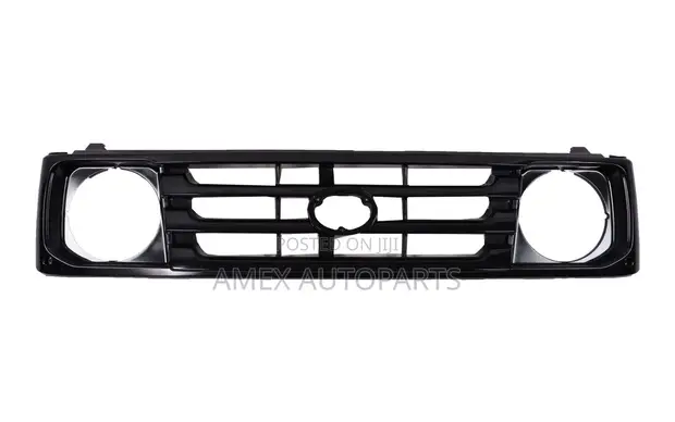 Toyota Land Cruiser FJ79 Grille (1999 Onwards) - 1