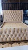 Spacious 5x6 Queen Bed Frame - 2