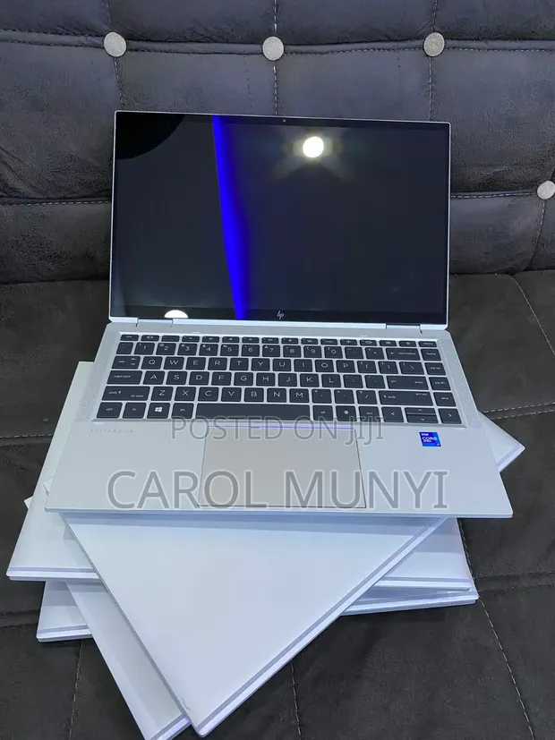 New HP EliteBook 1040 G8 Laptop - 32GB RAM, 512GB SSD, i7 - 1