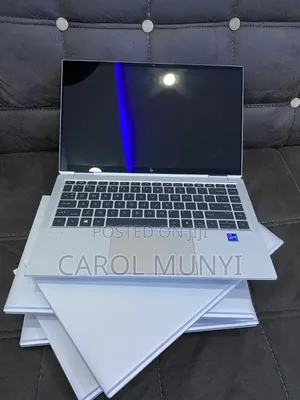 New HP EliteBook 1040 G8 Laptop - 32GB RAM, 512GB SSD, i7