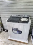 Smartpro 10kg Twin Tub Washing Machine - 1