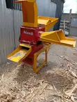 Mashine ya Kukatia Majani na Kusaga Nafaka - 1000kg/saa - 2