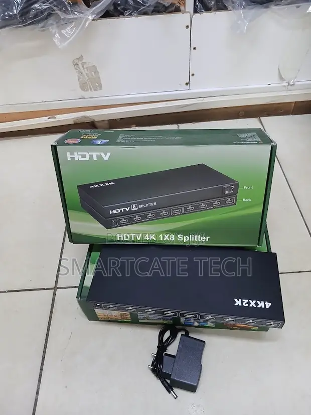HDMI Splitter 1x8 Full HD 1080P - 1