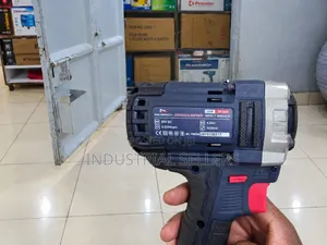 Maxmech 20V 500Nm Cordless Impact Wrench - Betri ya 4.0Ah