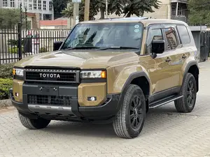 Toyota Land Cruiser Prado 2.8 Diesel 2024