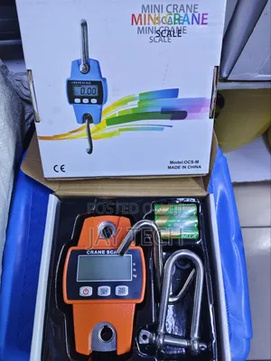 Electronic Hanging Crane Scale 300kg OCS-M Digital Scale