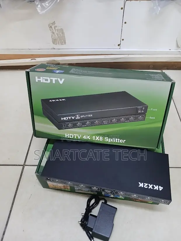 HDMI Splitter 1x8 Full HD 1080P - 1
