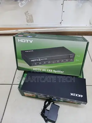 HDMI Splitter 1x8 Full HD 1080P
