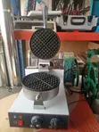 Premier Single Waffle Maker - 2