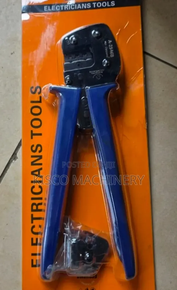 MC4 Cable Crimping Tool - Brand New - 1