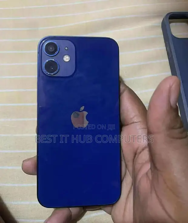 Apple iPhone 12 mini 64GB Blue - 1