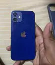 Apple iPhone 12 mini 64GB Blue - 1