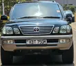 Toyota Land Cruiser Cygnus 2005 - 1