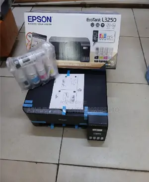 Epson L3250 Printer ya Rangi ya 3-in-1
