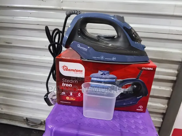 Ramtons Steam Iron RM/694 - 1