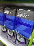 Aisin AFW+ Mafuta ya Gia ya Universal Yenye Synthetic Kamili - 2