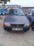 Nissan Advan 2008 Blue - 1