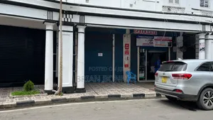 Vacant Shop for Rent Opposite Makadara Chemist, Meru Road