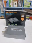 Micro Converter SDI to HDMI Audio Video Output - 2