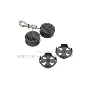 Doom Tweeter Bora za Spika za Gari na Mounting Kit
