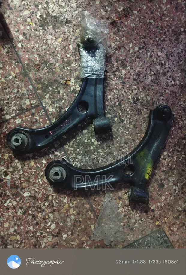 Suzuki Alto Model Mpya Front Control Arm - 1