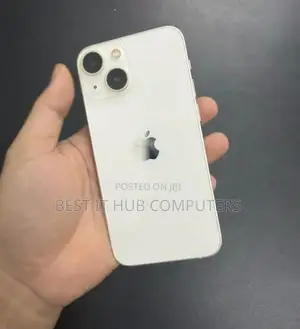 Apple iPhone 13 Mini 128GB Nyeupe