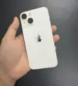 Apple iPhone 13 Mini 128GB Nyeupe - 1