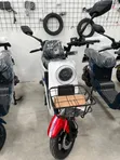 New Electric Bike 2026 Blue - 1