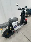 New Electric Bike 2026 Blue - 2