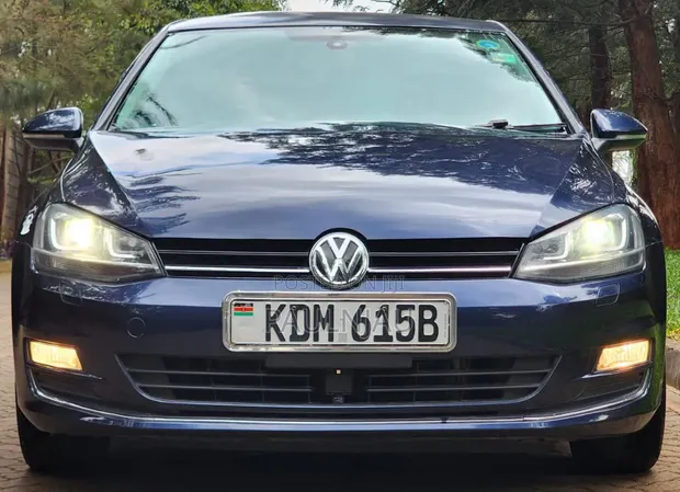Volkswagen Golf TSI 2015 - 1