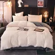 Seti ya Duvet ya Velvet - 6x7 - 2