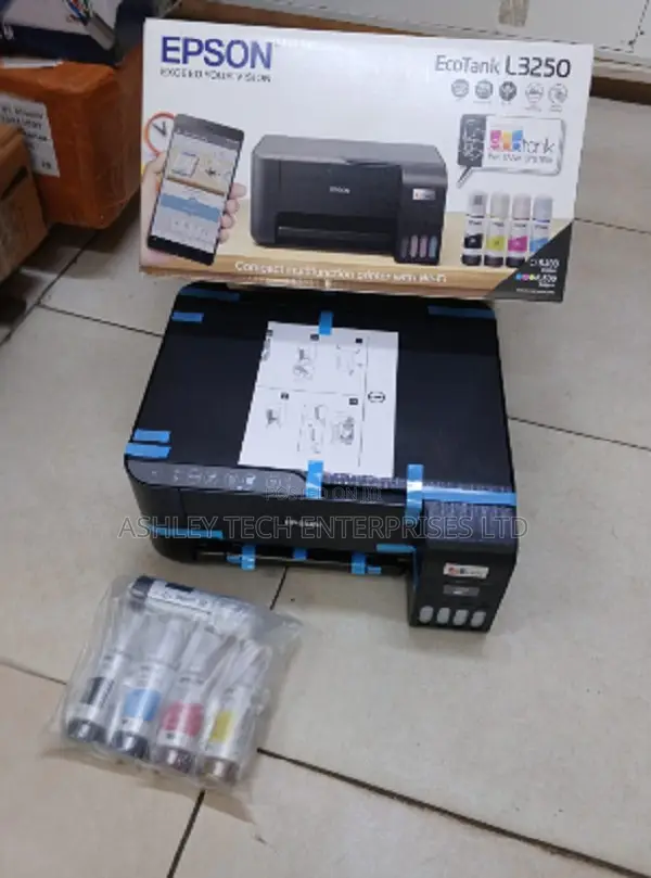 Epson L3250 EcoTank Color Printer - 1