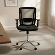 Kiti cha Ofisi cha Mesh cha Kati - 4