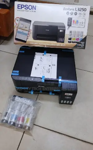 Epson EcoTank L3250 Printeri Isiyo na Waya