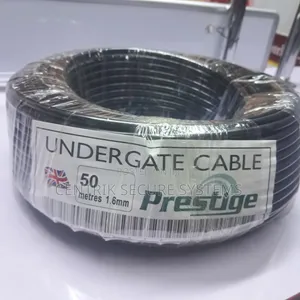 GE Undergate Cable 50m