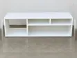 4.7FT Mexico TV Stand - Nyeupe - 2