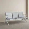 Benchi la Kusubiria la Hospitali la Viti 3 bila Padi - 2