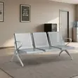 Benchi la Kusubiria la Hospitali la Viti 3 bila Padi - 5